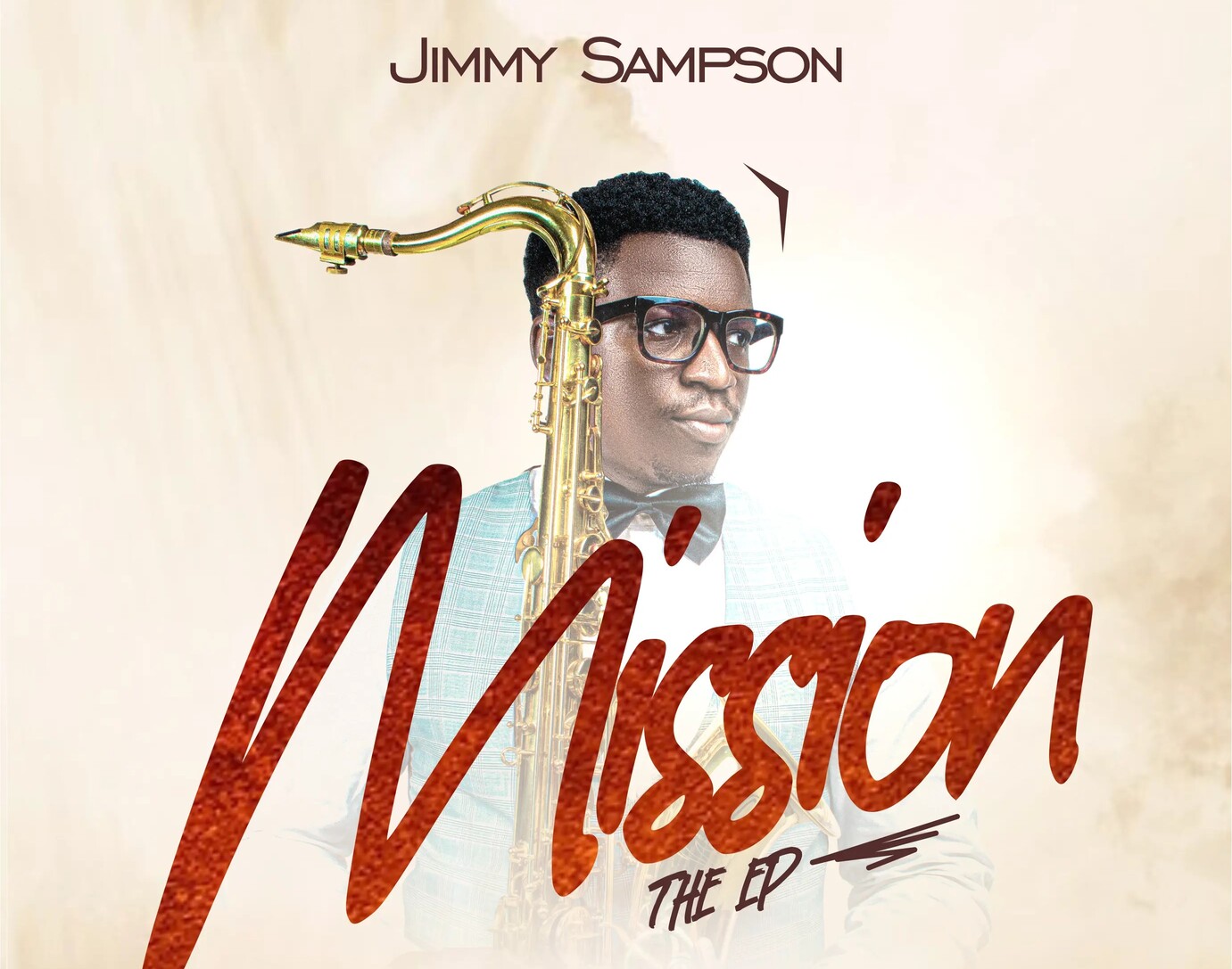 Jimmy Mission EP Cover